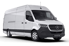 Van Hire Shirley - 4 MTR Sprinter - Van hire Shirley