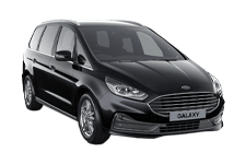 Van Hire Shirley - 7 Seater Manual Minibus - Minibus hire Shirley