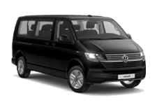 Van Hire Shirley - 9-Seater Manual - Minibus hire Shirley