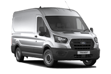 Van Hire Shirley - Ford Transit LWB - Van hire Shirley