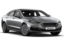 Van Hire Shirley - Mondeo - car hire Shirley