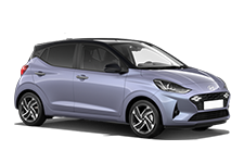 Van Hire Shirley - Shirley Hyundai i10 Auto - car hire Shirley